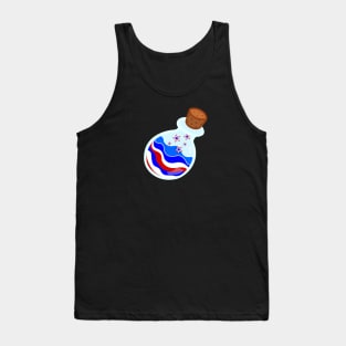 4th of July Tank Top